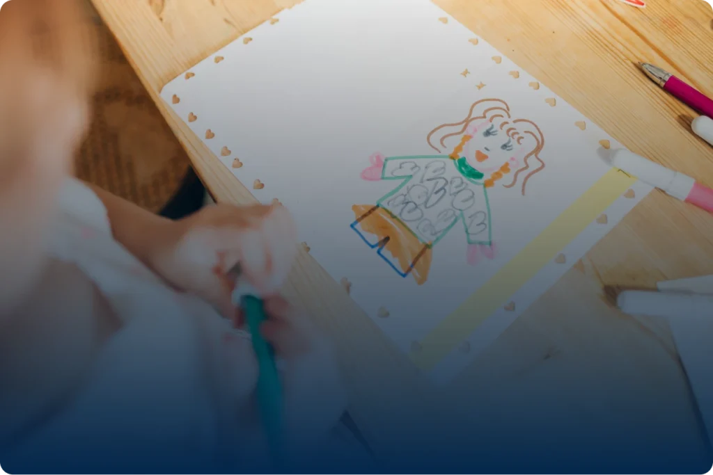 Linguagem secreta dos desenhos