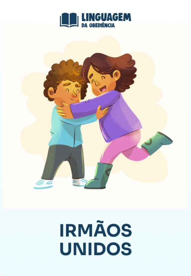 irmãos unidos - Michele